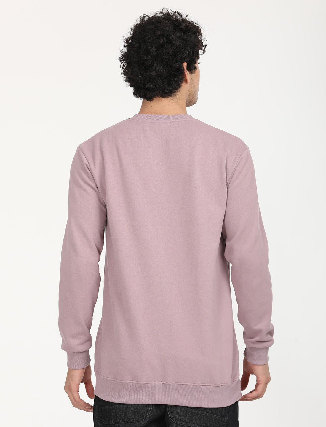 Mauve Sweat T-shirt