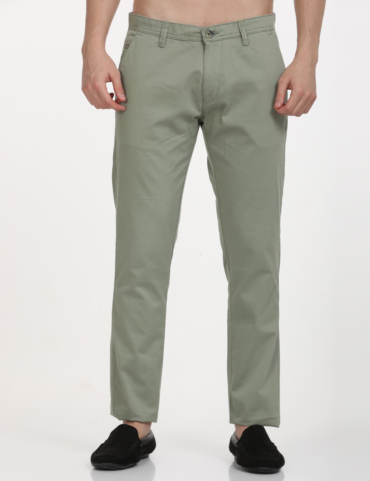 CD 50016 MMFB-009 P Green Trouser