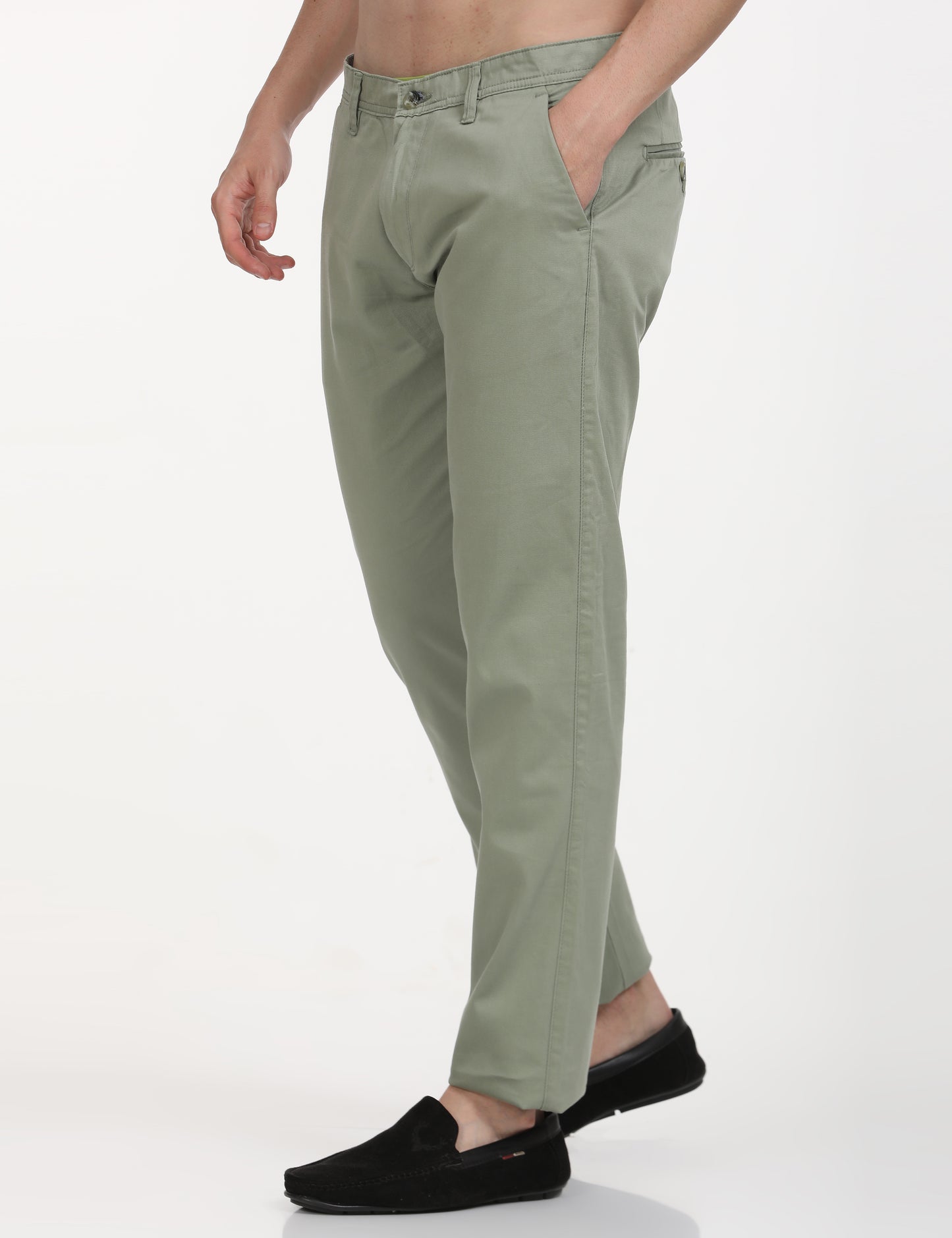 CD 50016 MMFB-009 P Green Trouser