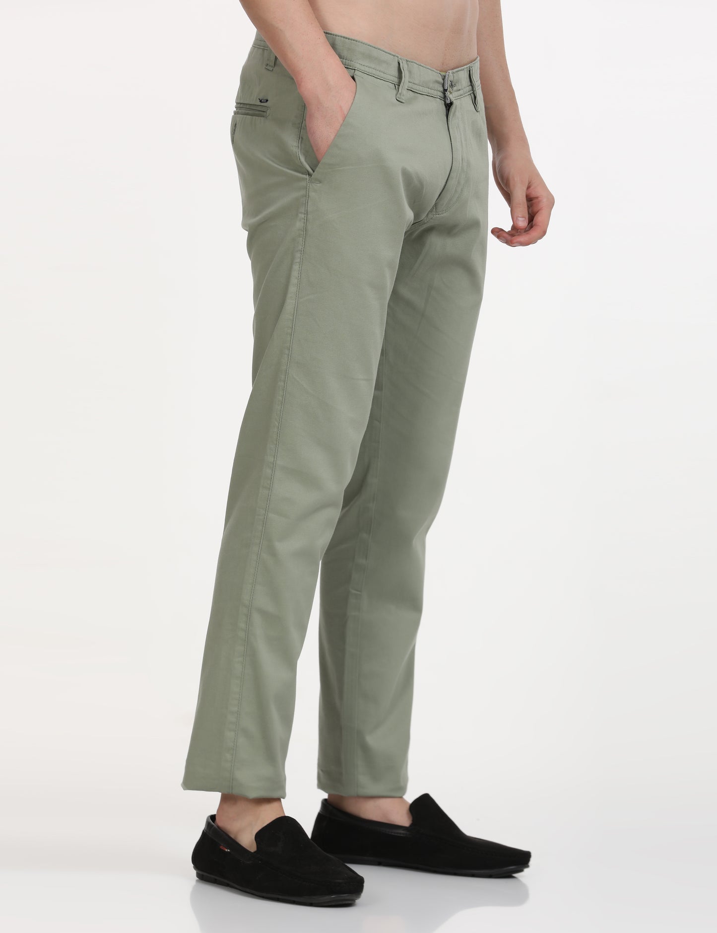 CD 50016 MMFB-009 P Green Trouser