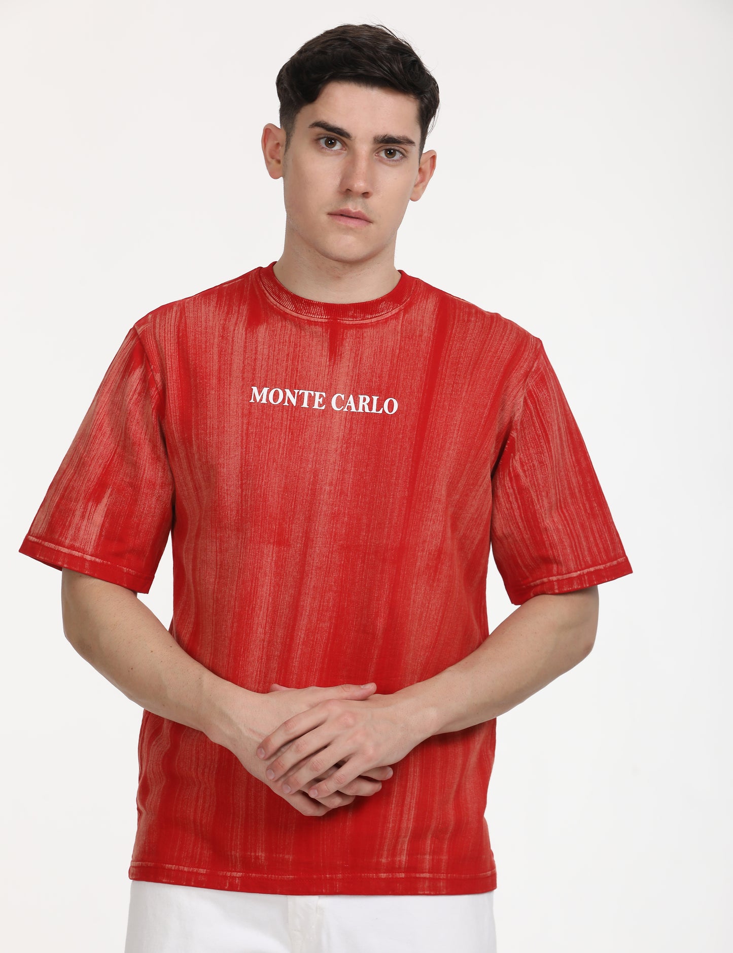 Monte Carlo Crew Neck T-Shirt