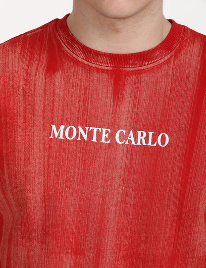 Monte Carlo Crew Neck T-Shirt