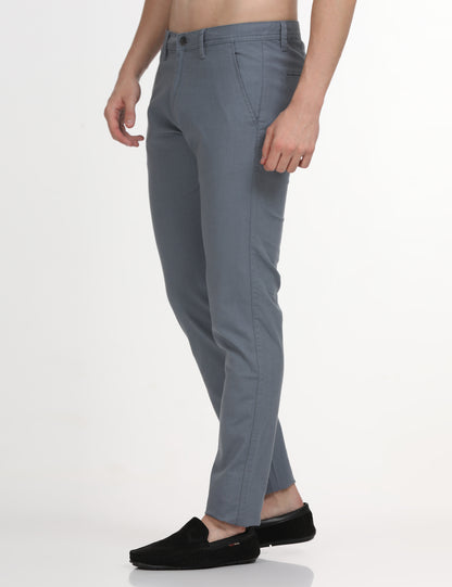 Linen Seashell  Trouser