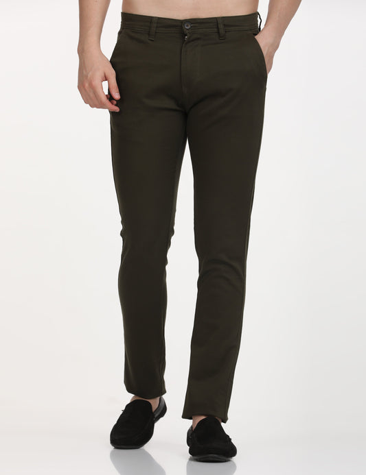 CD 50019 MMFB-007 M Green Trouser