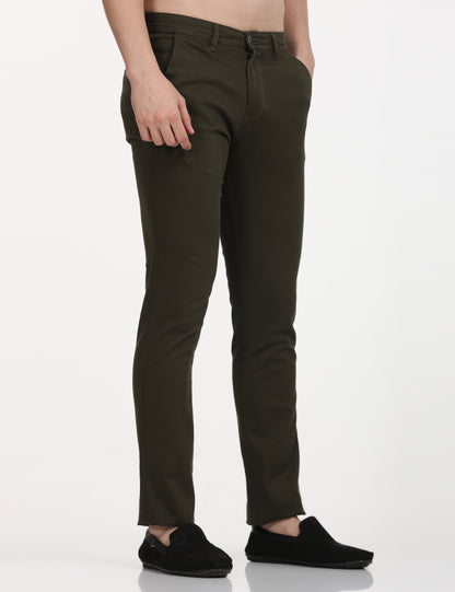 CD 50019 MMFB-007 M Green Trouser