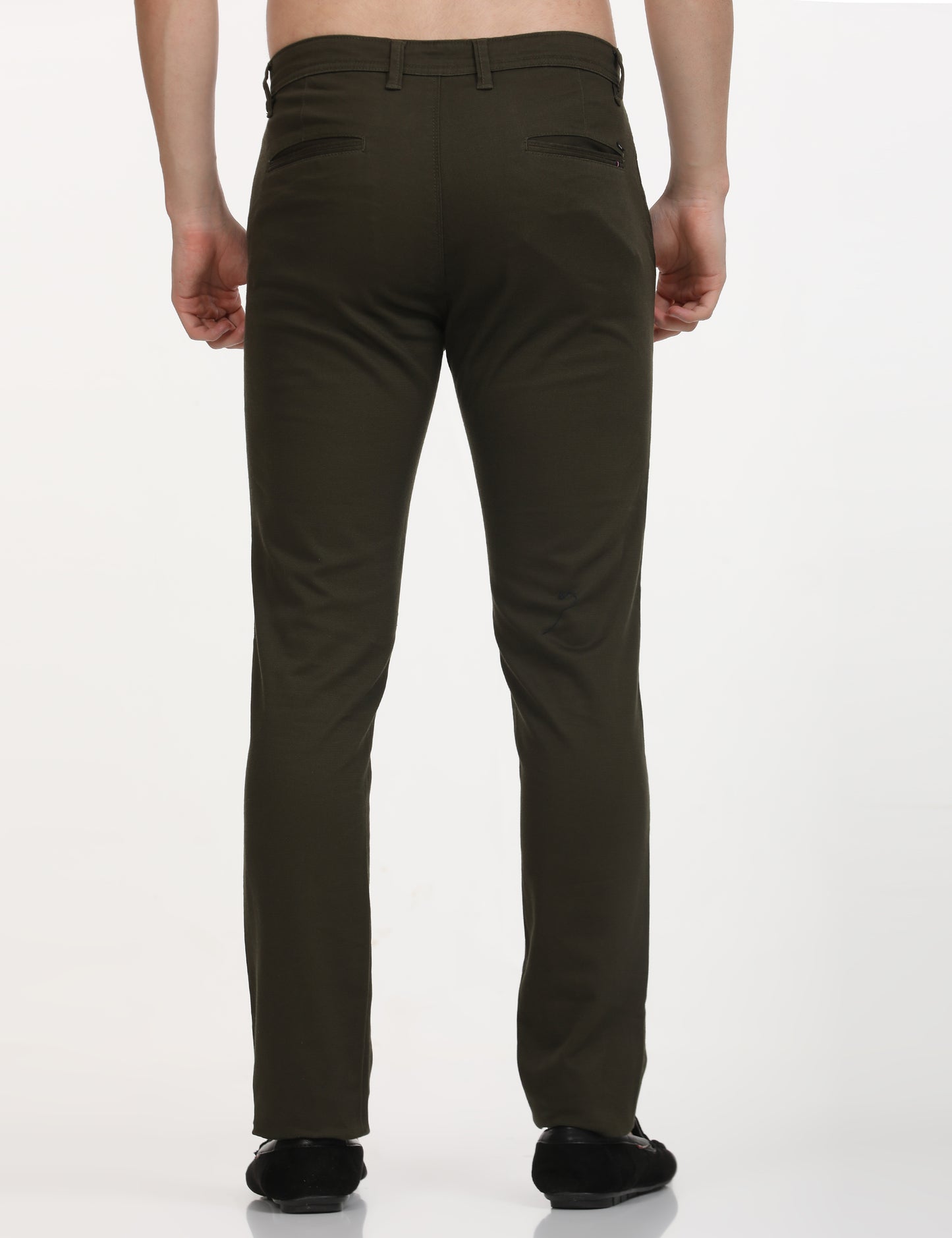 CD 50019 MMFB-007 M Green Trouser