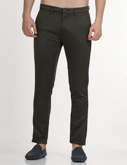 CD 97928-005 M Green Trouser