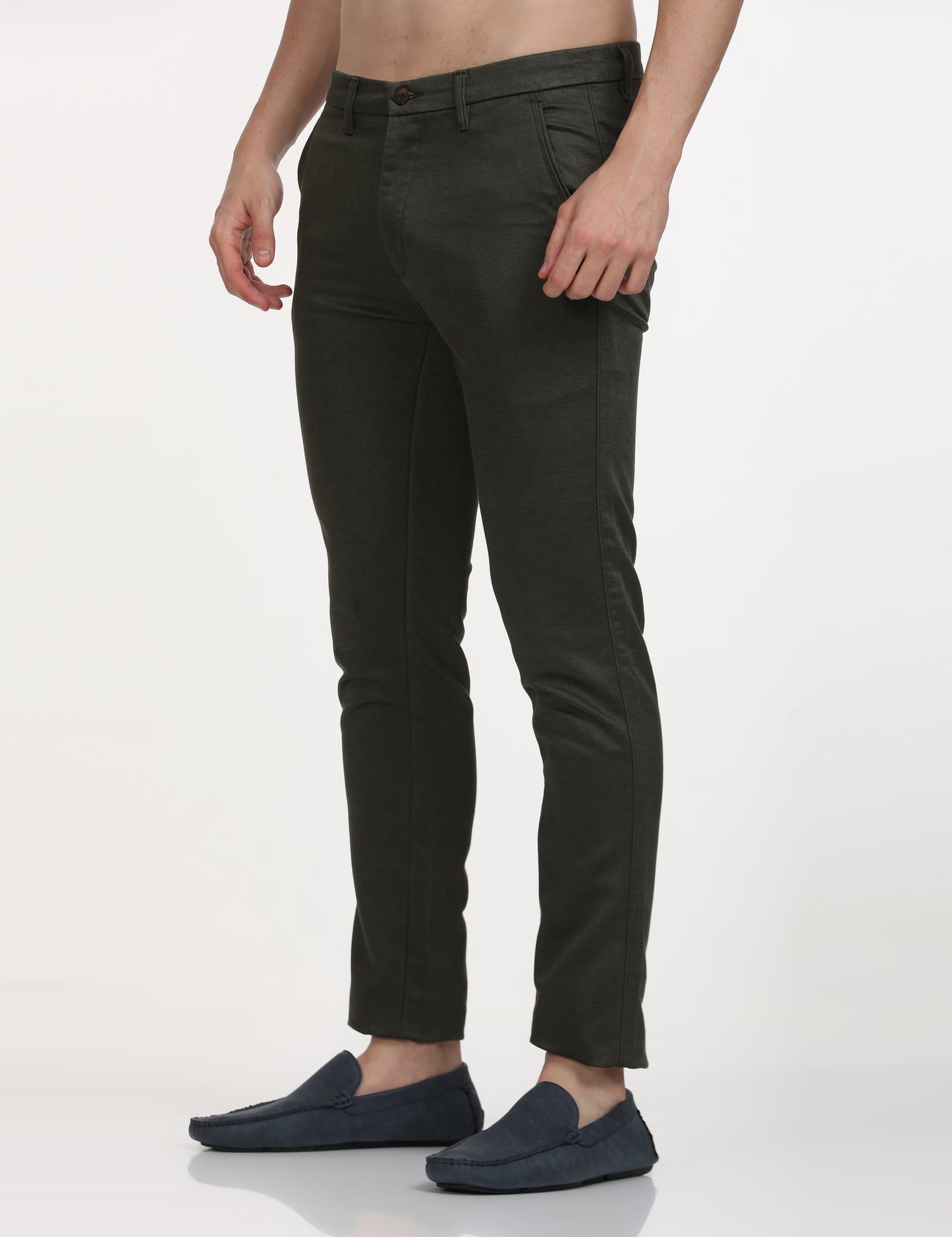 CD 97928-005 M Green Trouser