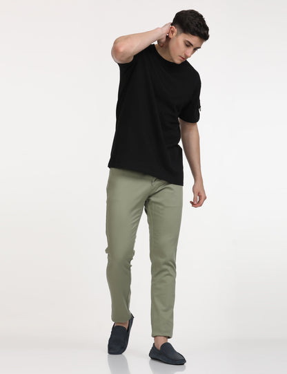 CD 50019 MMFB-007 P Green Trouser