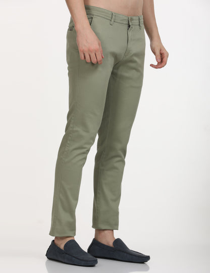 CD 50019 MMFB-007 P Green Trouser