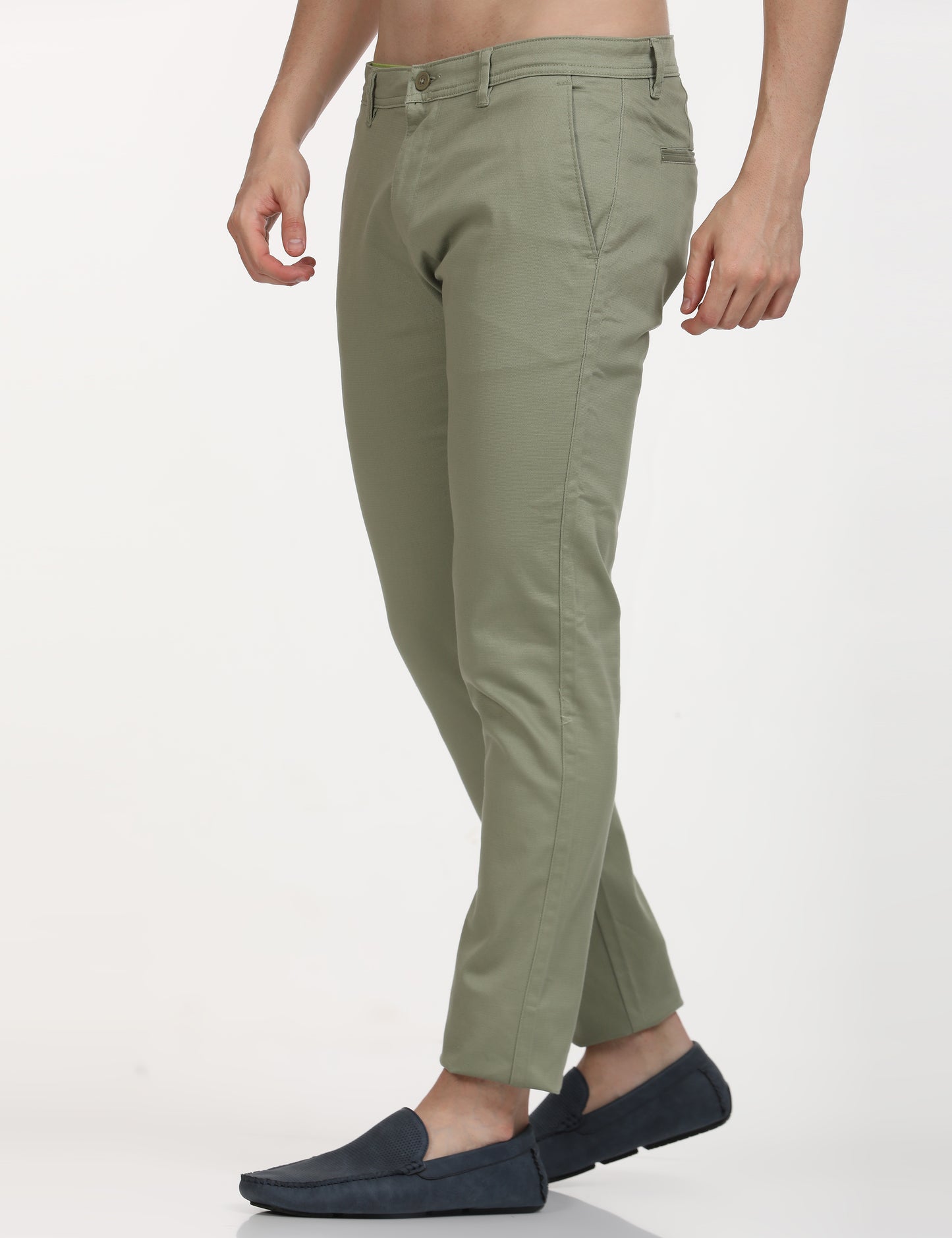 CD 50019 MMFB-007 P Green Trouser