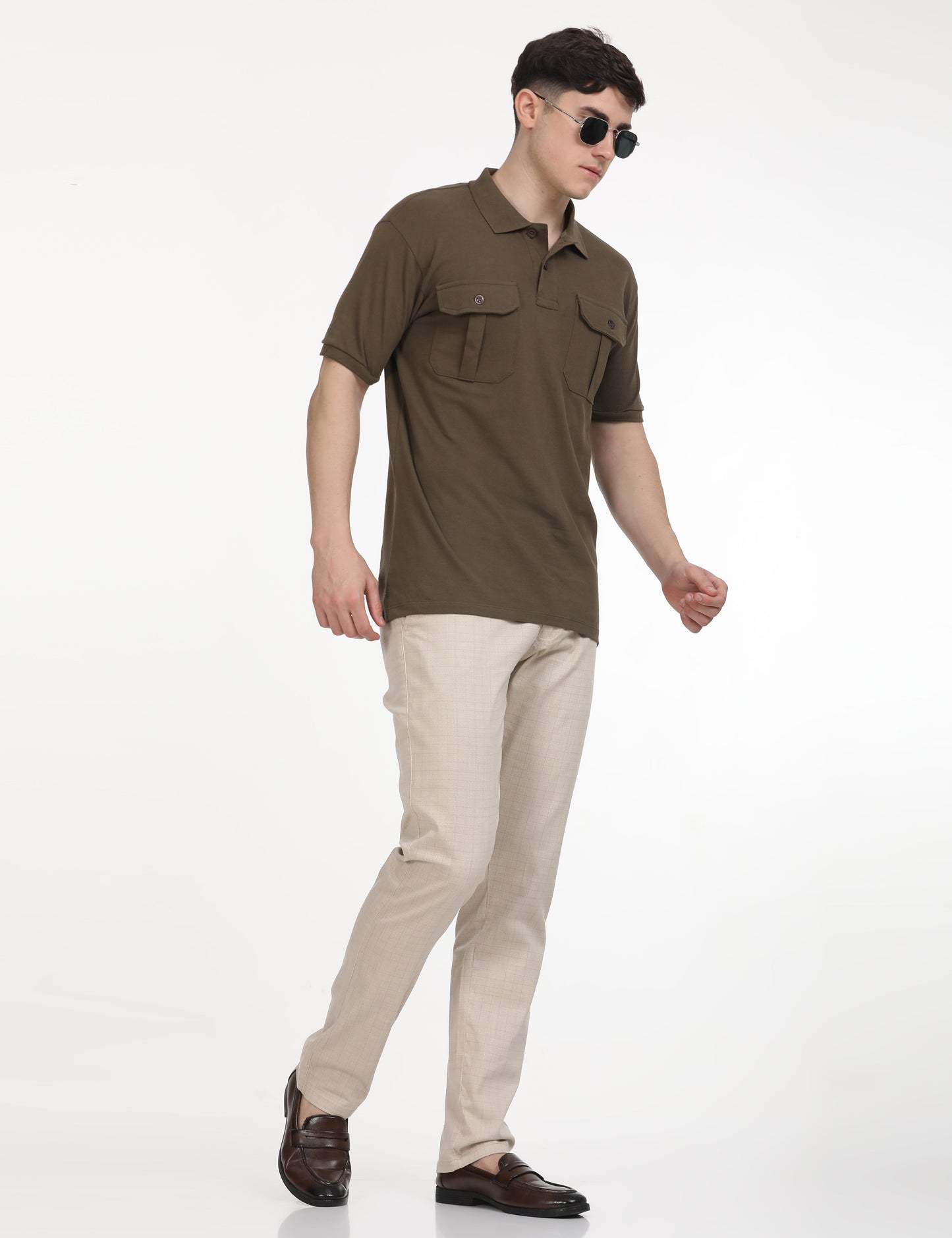 CD 97920 PTA -010 Cream Trouser