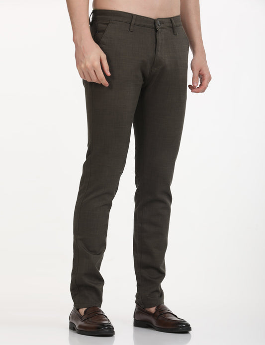 CD 97926 PTA -006 Olive Trouser