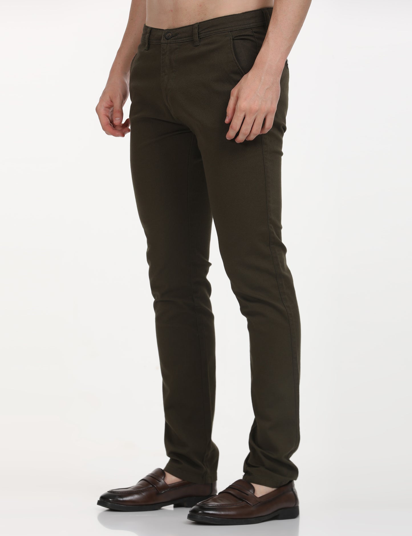 Dobby M Green Trouser