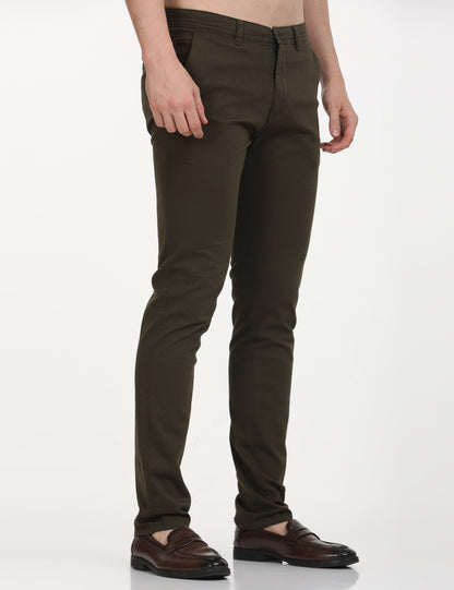 Dobby M Green Trouser