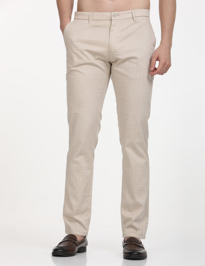 CD 97920 PTA -010 Cream Trouser