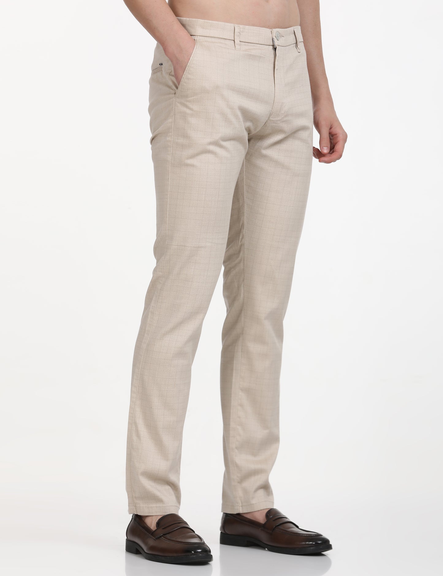 CD 97920 PTA -010 Cream Trouser