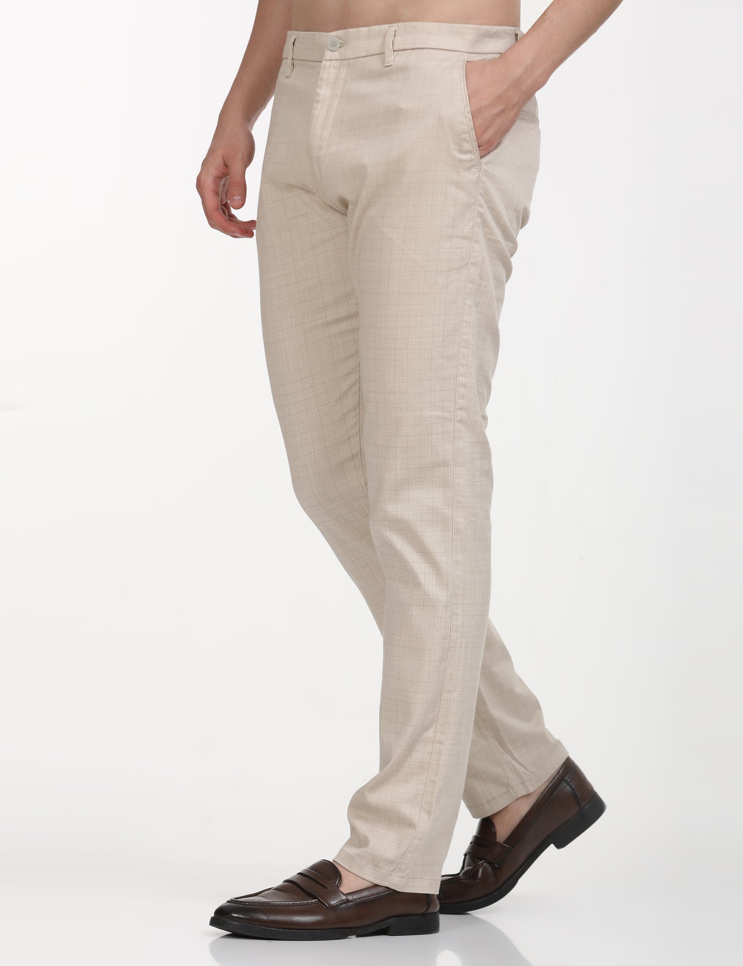 CD 97920 PTA -010 Cream Trouser