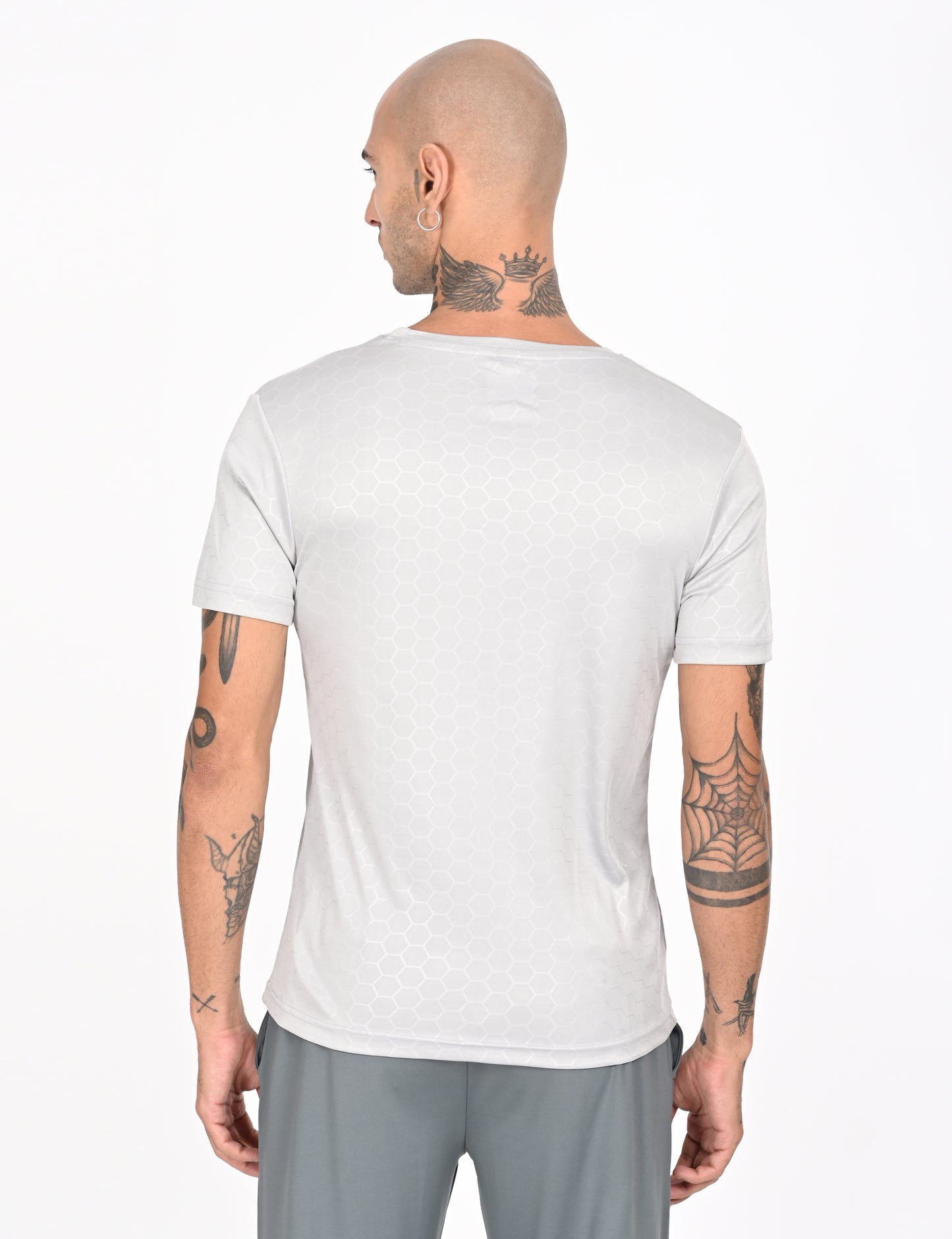 Ash Active Wear Crew Neck T-shirt