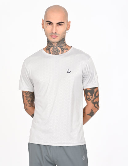 Ash Active Wear Crew Neck T-shirt