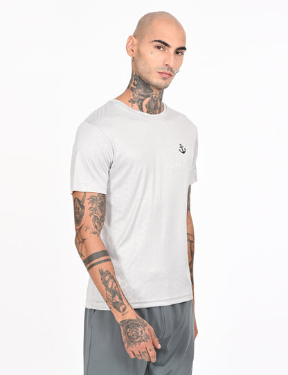 Ash Active Wear Crew Neck T-shirt