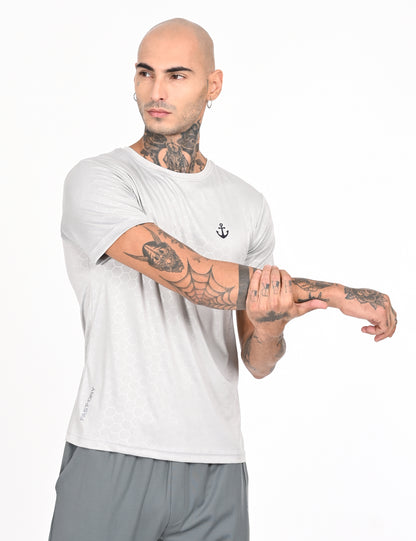 Ash Active Wear Crew Neck T-shirt