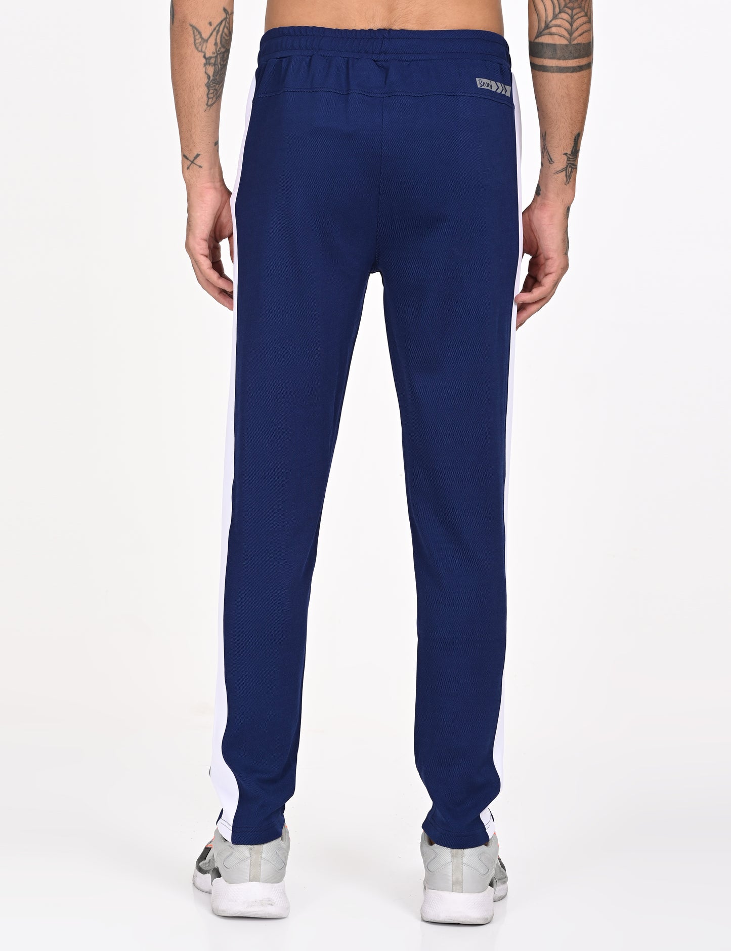 Blue Active Wear Track Pant