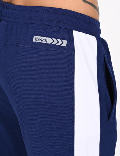 Blue Active Wear Track Pant