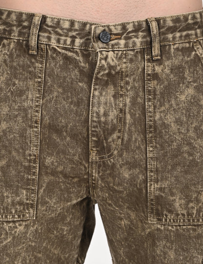 Carpendor Cargo Denim Pant