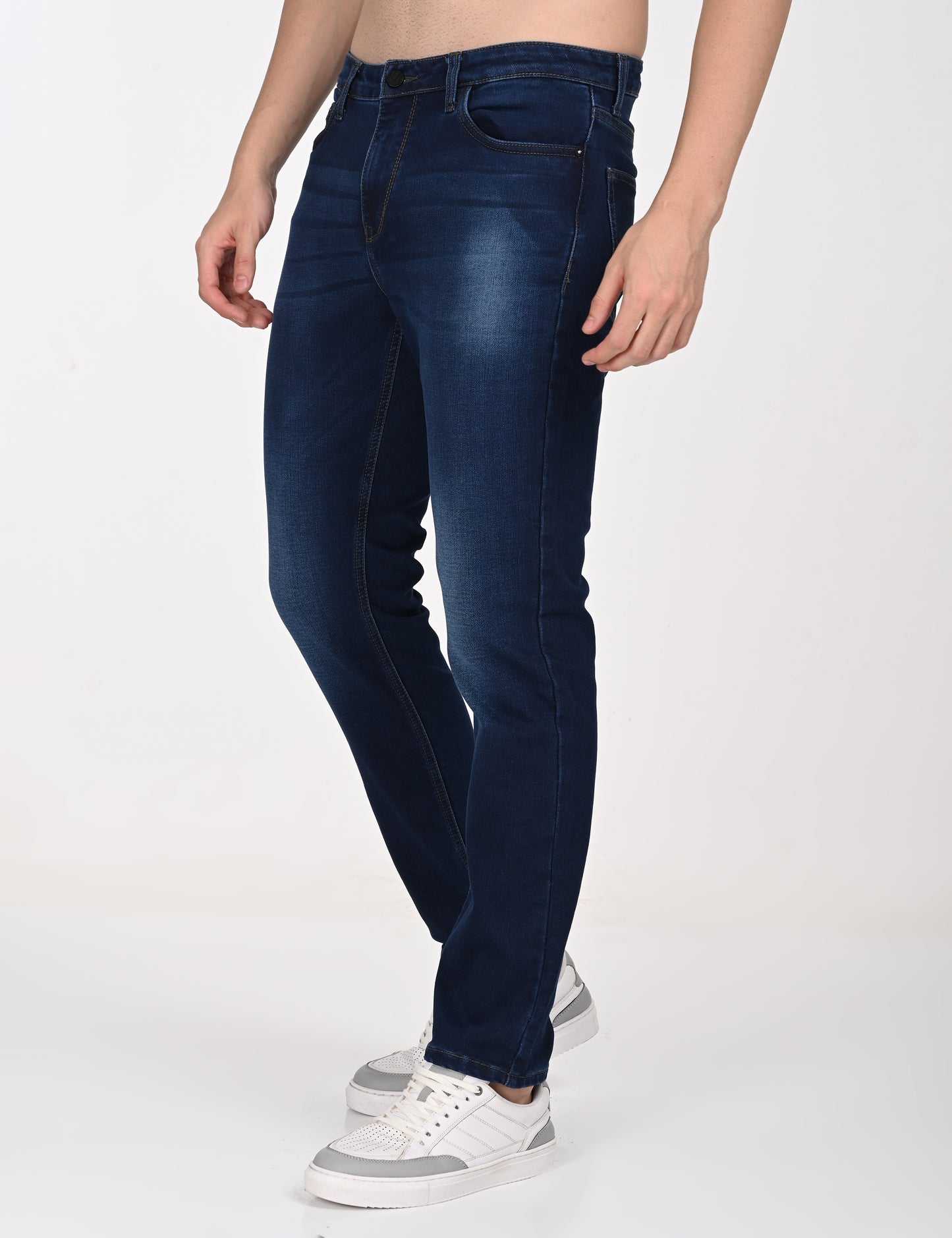 Blue Denim Pant