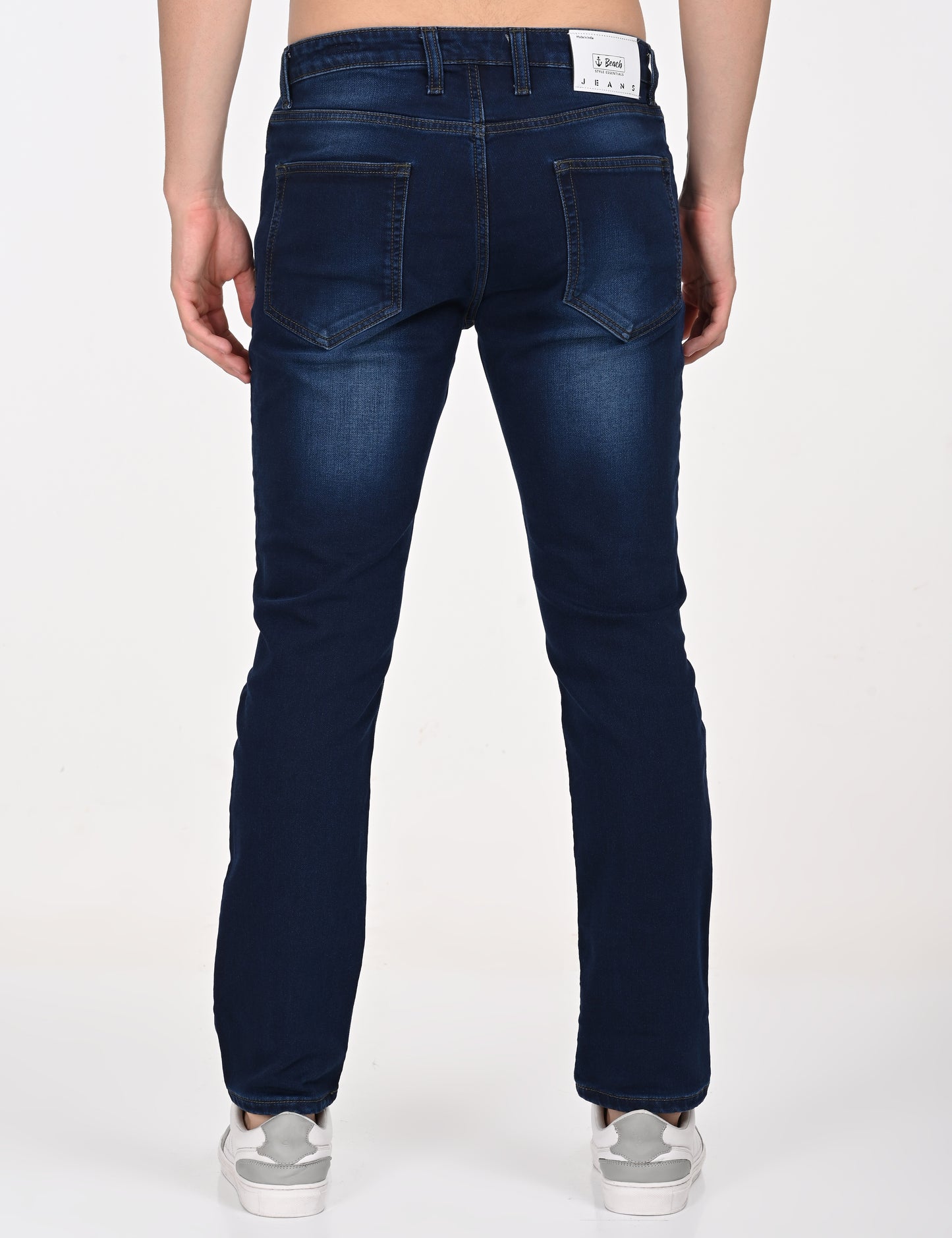 Blue Denim Pant